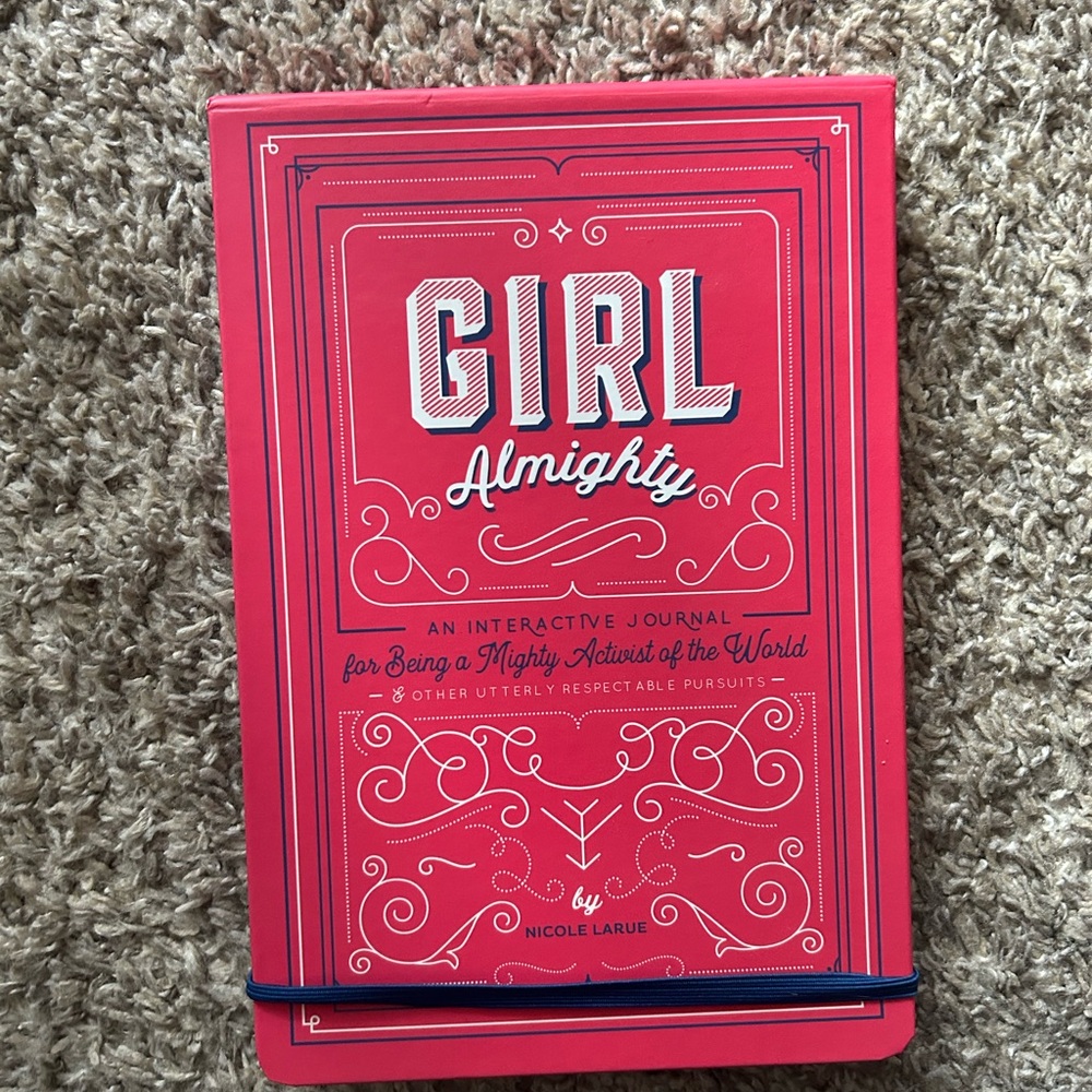 Girl Almighty Interactive Journal